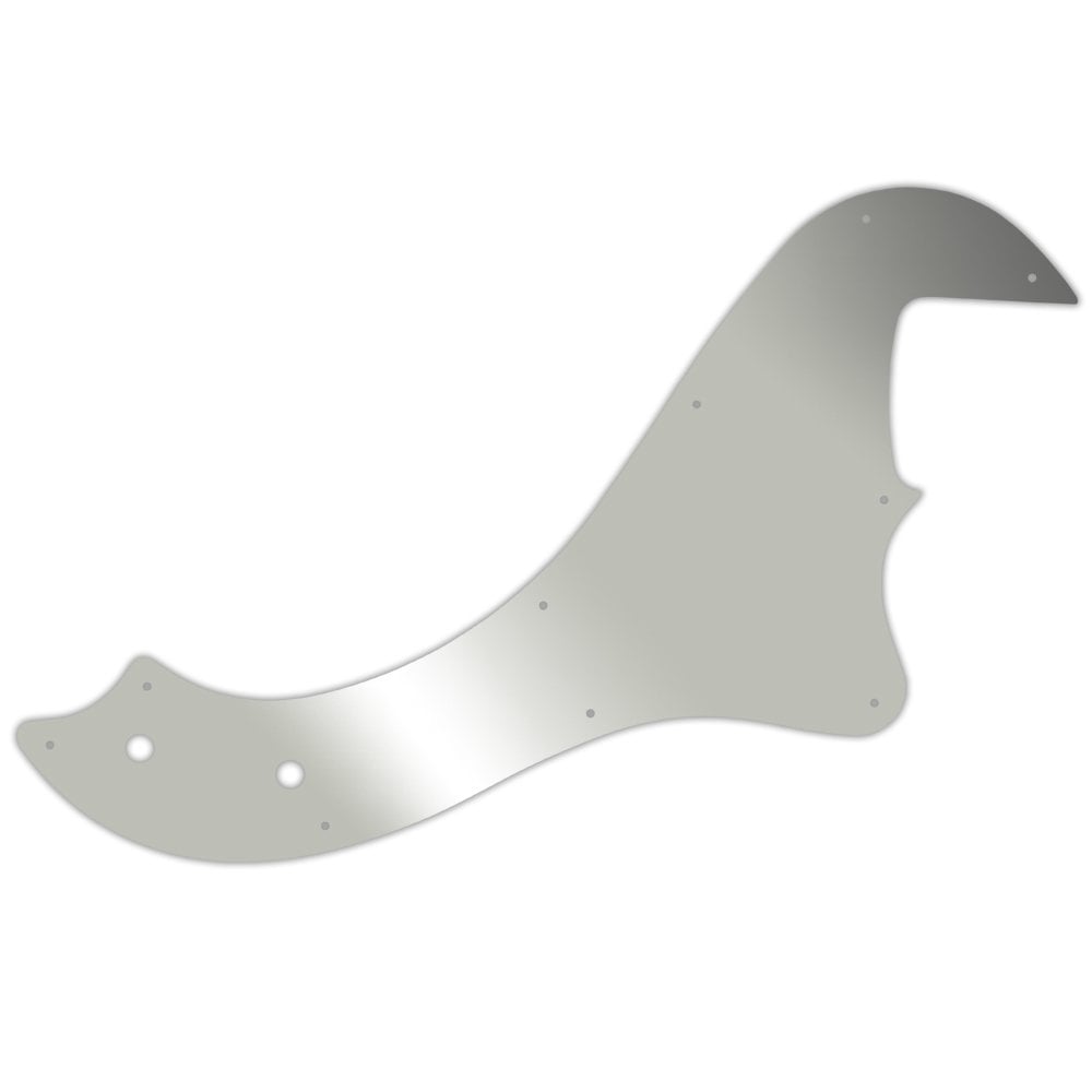 Fender Standard Dimension Bass IV - Mirror