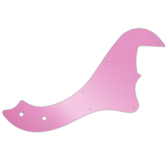 Fender Standard Dimension Bass IV - Pink Mirror