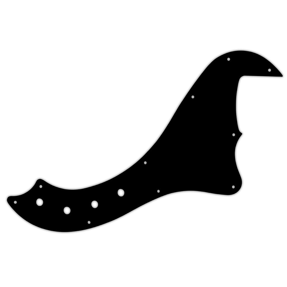 Squier by Fender Deluxe Dimension Bass V - 5 Layer B/W/B/W/B