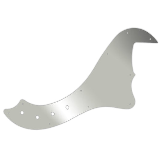 Squier by Fender Deluxe Dimension Bass V - Mirror