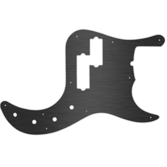 Fender American Deluxe 5 String Precision Bass - Bakelite