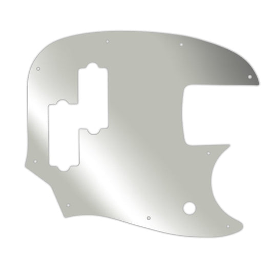 Short Scale Mustang Bass PJ - Mirror