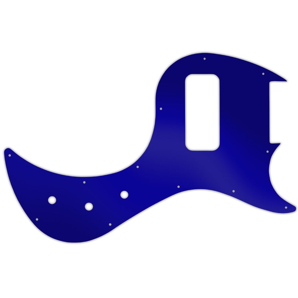 Gibson 5 String EB5 Bass - Dark Blue Mirror
