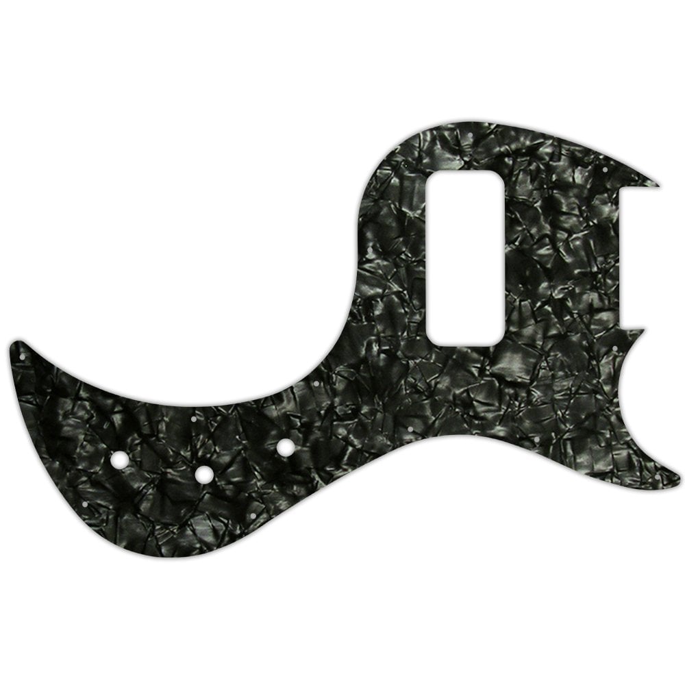 Gibson 5 String EB5 Bass - Black Pearl/White/Black 3 Ply