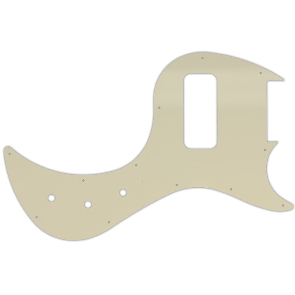 Gibson 5 String EB5 Bass - Parchment Thin .060