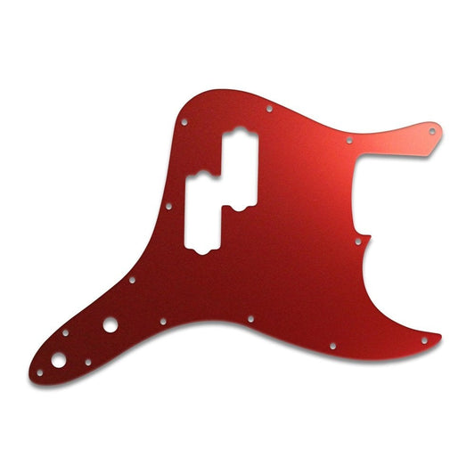 Mark Hoppus Jazz Bass - Red Mirror