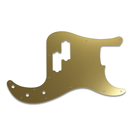 Precision Bass Mexican Standard or Deluxe - Gold Mirror