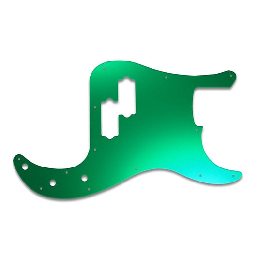 Precision Bass Mexican Standard or Deluxe - Green Mirror