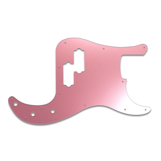 Precision Bass Mexican Standard or Deluxe - Pink Mirror