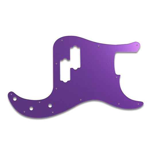 Precision Bass Mexican Standard or Deluxe - Purple Mirror