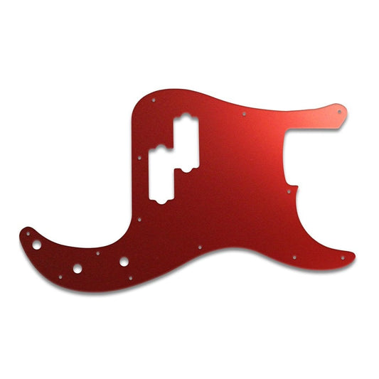 Precision Bass Mexican Standard or Deluxe - Red Mirror