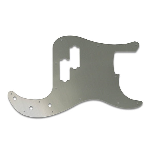 Precision Bass Mexican Standard or Deluxe - Brushed Silver (Simulated)