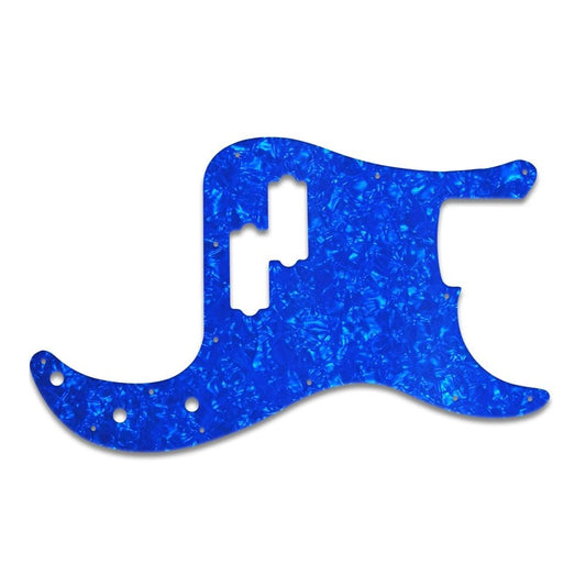 Precision Bass Mexican Standard or Deluxe - Blue Pearl