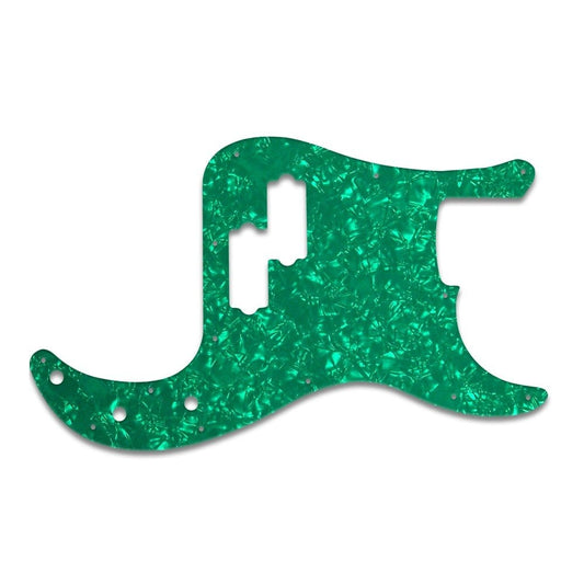 Precision Bass Mexican Standard or Deluxe - Green Pearl