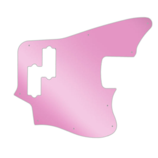 2018 Player Series Jaguar Bass  -  Pink Mirror