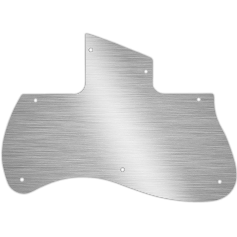 Fender Toronado 2002 -  Brushed Silver (Simulated)