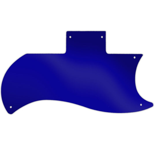 SG Reissue Half Face - Dark Blue Mirror