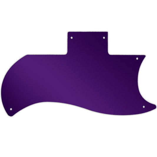 SG Reissue Half Face - Purple Mirror