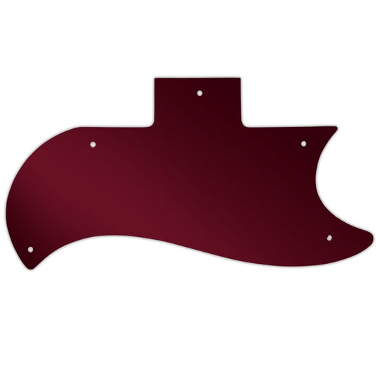 SG Original 1961-1970 Half Face - Red Mirror