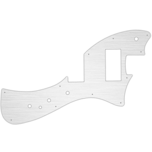 Alternate Reality Meteora HH  - Brushed Silver (Simulated)