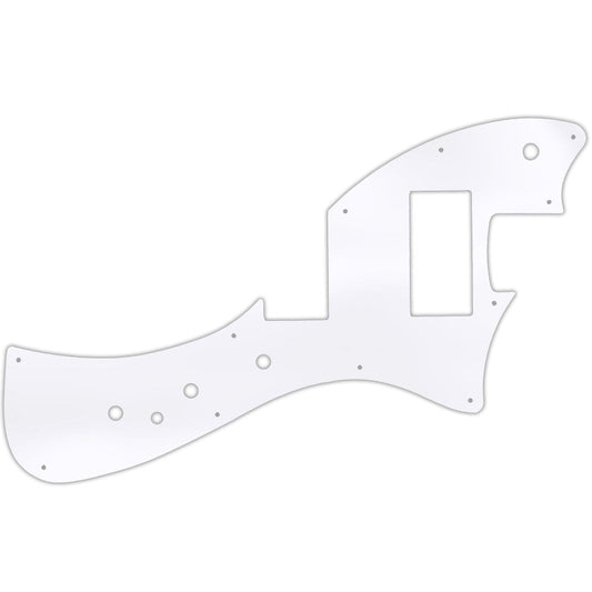 Alternate Reality Meteora HH  - Clear Acrylic Thick