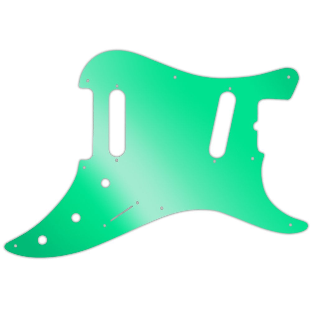 Original Bullet Deluxe 1981  -  Green Mirror