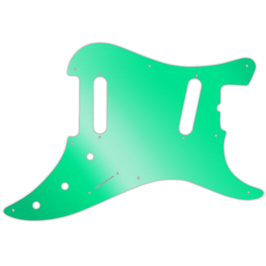 Original Bullet Deluxe 1981  -  Green Mirror