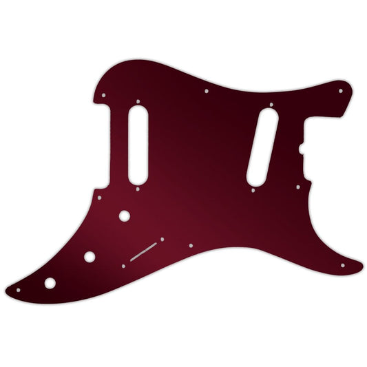 Original Bullet Deluxe 1981  -  Red Mirror