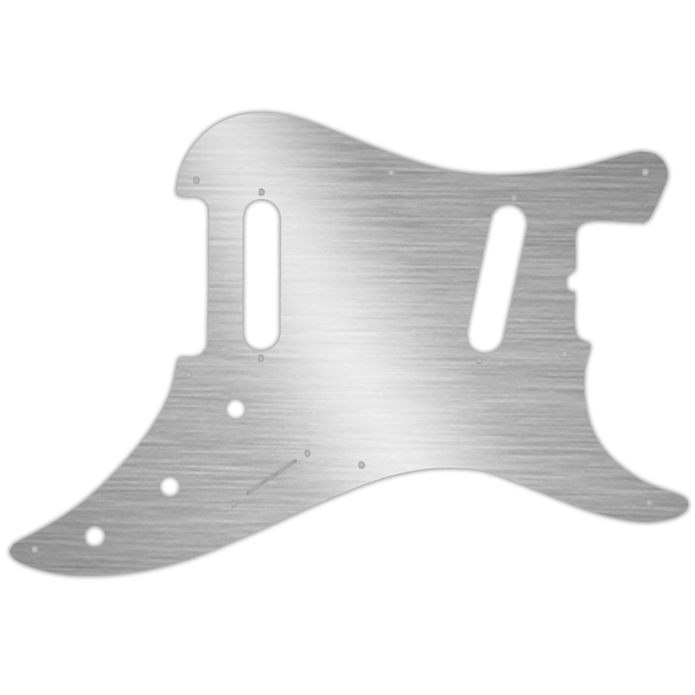 Original Bullet Deluxe 1981  -  Brushed Silver (Simulated)