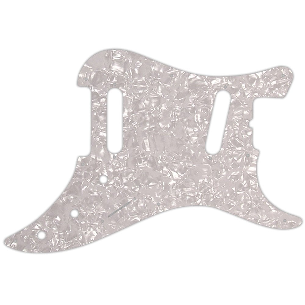 Original Bullet Deluxe 1981  -  White Pearl W/B/W Lamination