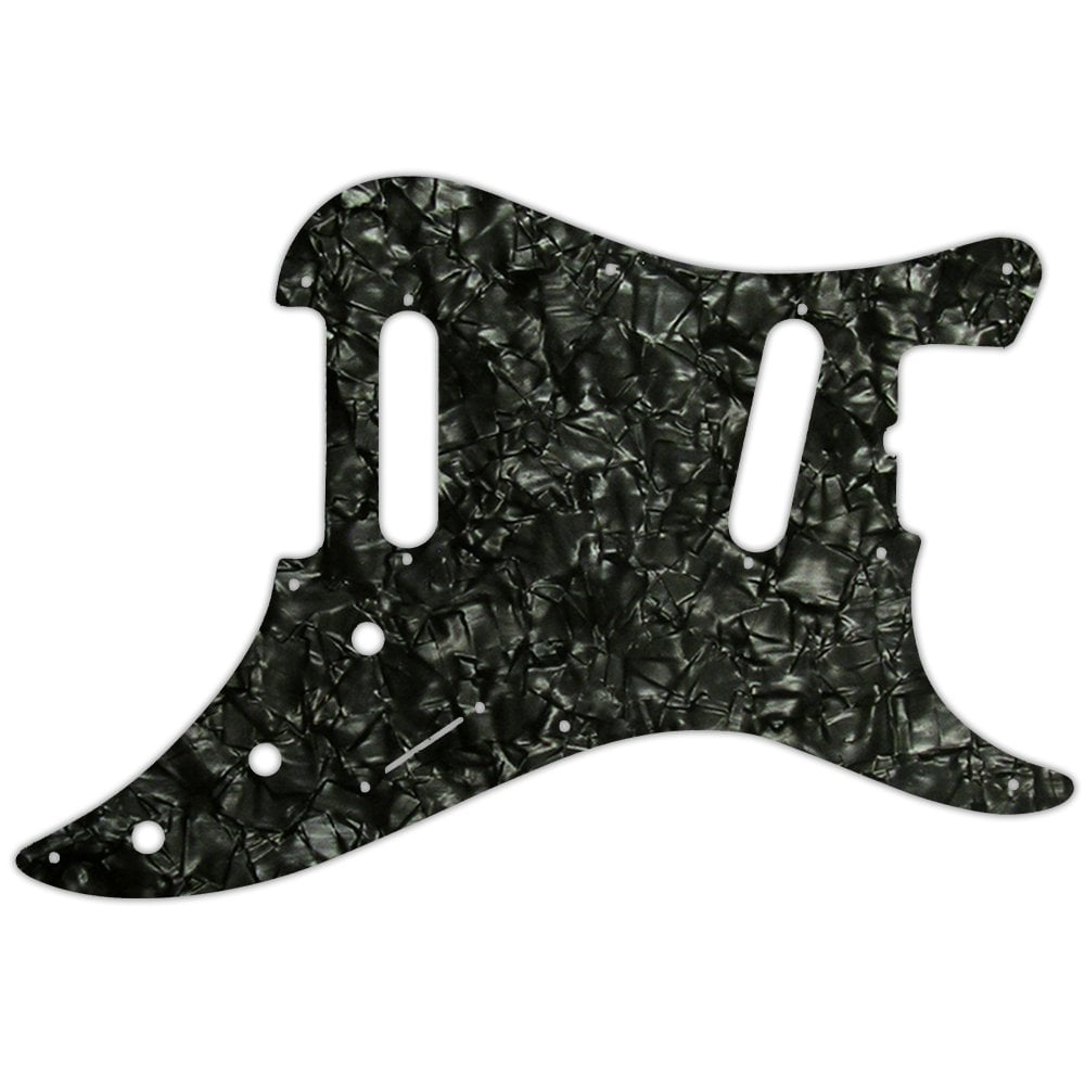 Original Bullet Deluxe 1981  -  Black Pearl/White/Black 3 Ply