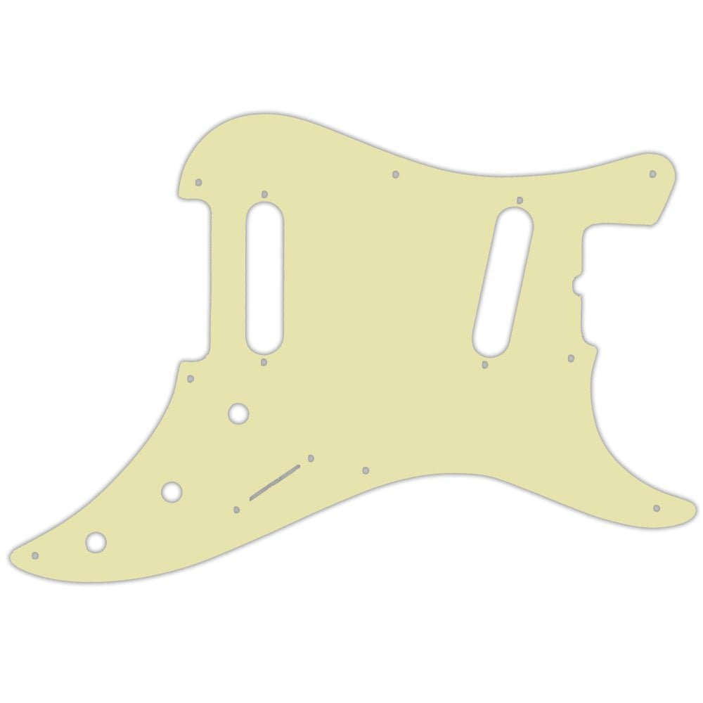 Original Bullet Deluxe 1981  -  Mint Green 3 Ply