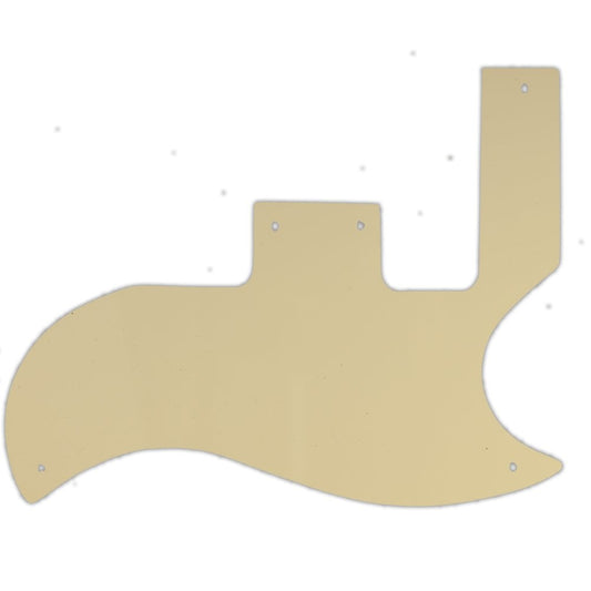 SG Special - Cream Black Cream