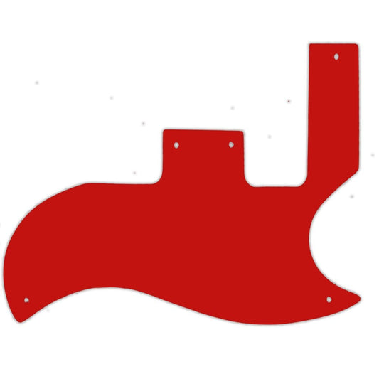 SG Special - Red Black Red