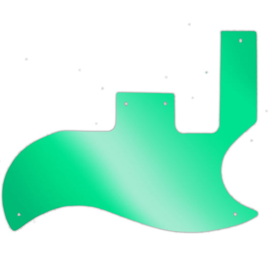 SG Special - Green Mirror