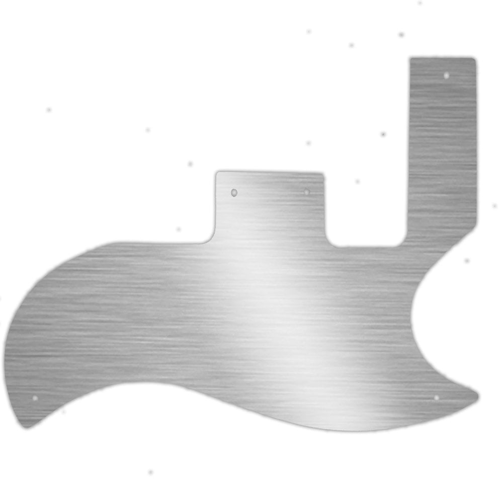 SG Special - Brushed Silver (Simulated)