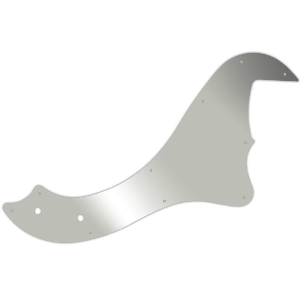 Fender Standard Dimension Bass V - Mirror