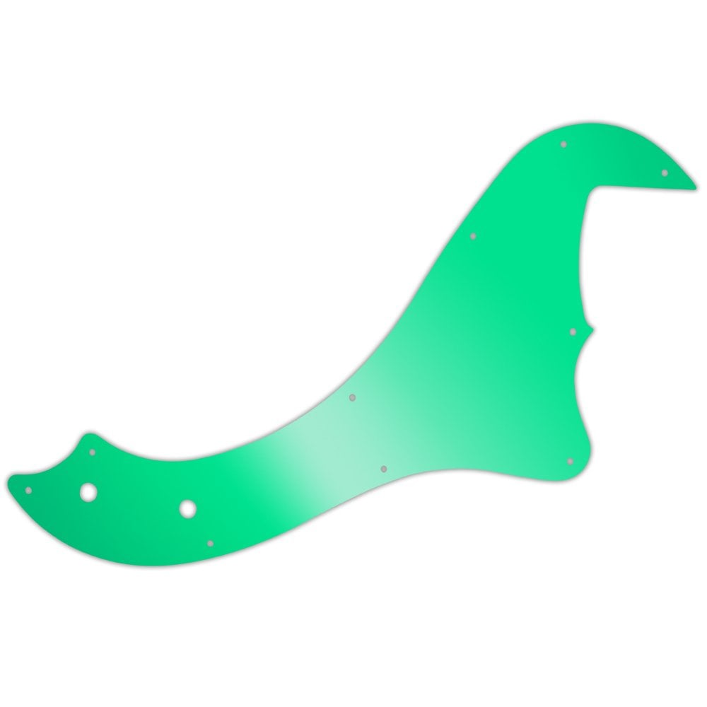 Fender Standard Dimension Bass V - Green Mirror