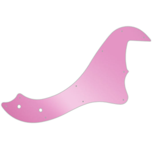 Fender Standard Dimension Bass V - Pink Mirror