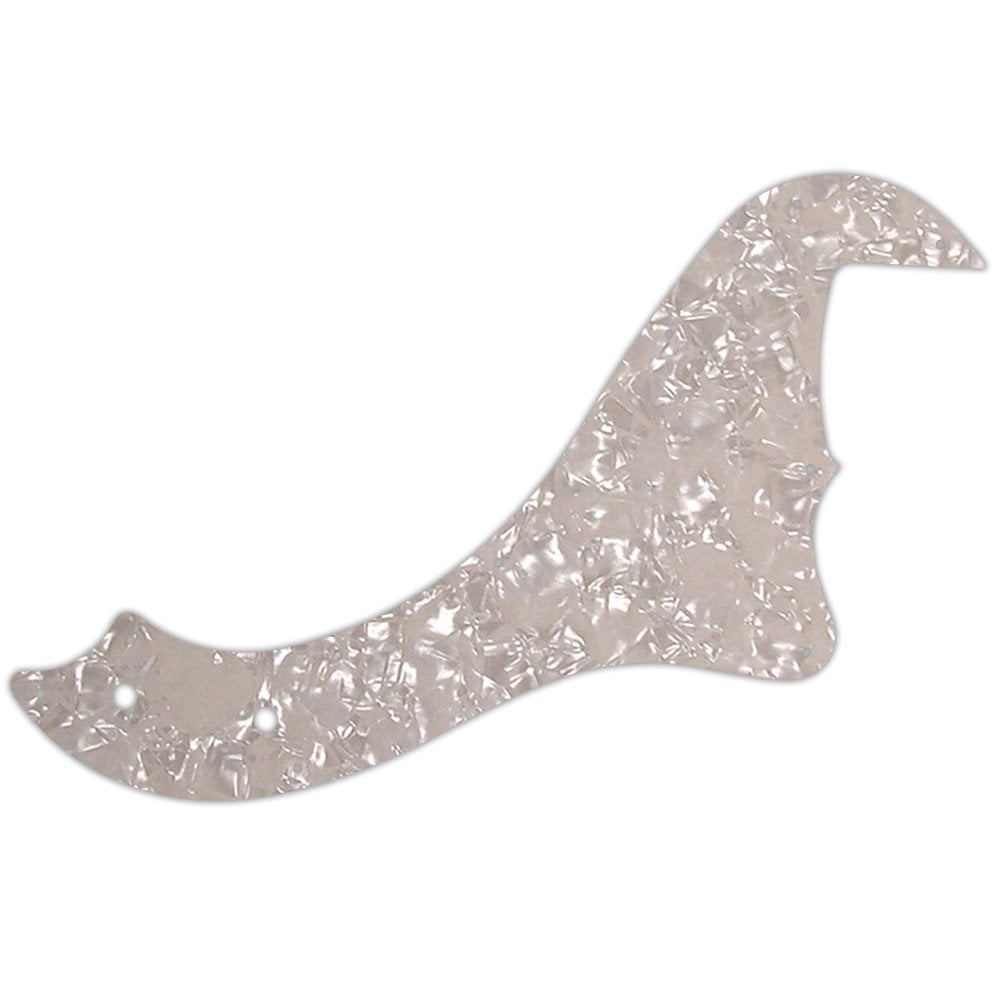 Fender Standard Dimension Bass V - Aged Pearl W/B/W Lamination