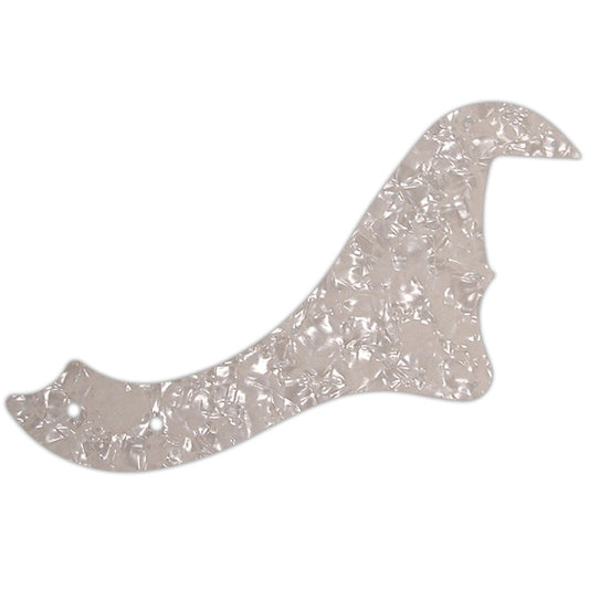 Fender Standard Dimension Bass V - Aged Pearl W/B/W Lamination