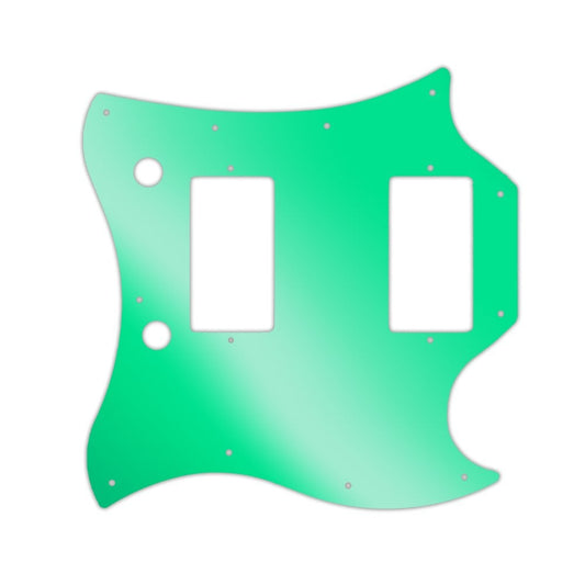 SG 2017 to Present Full Face - Green Mirror