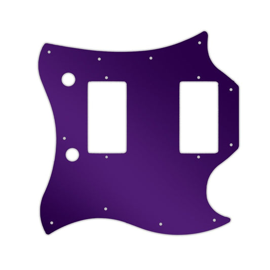 SG 2017 to Present Full Face - Purple Mirror