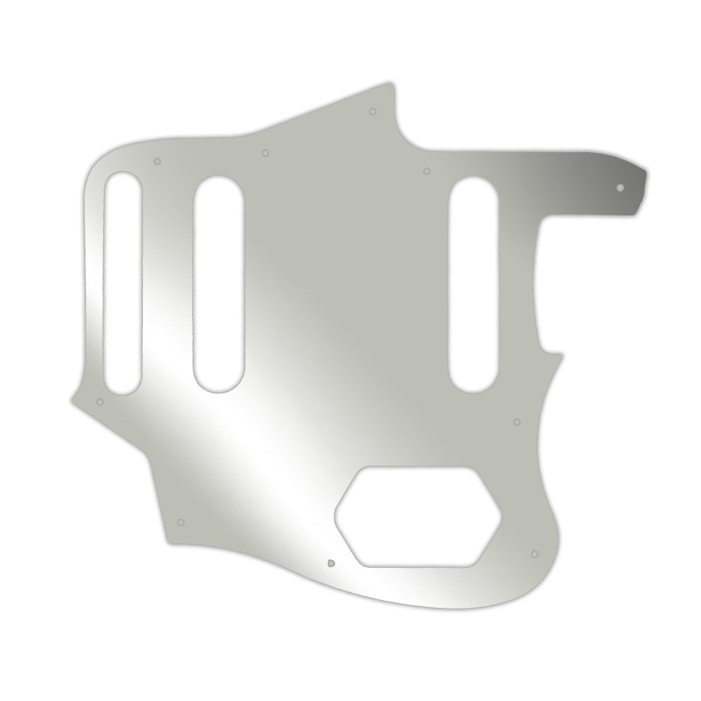 2015-2018 Made In Mexico Classic Series 60s Jaguar Lacquer - Mirror