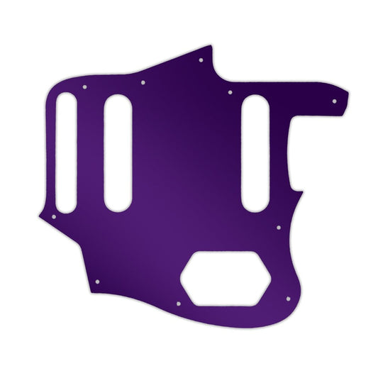 2015-2018 Made In Mexico Classic Series 60s Jaguar Lacquer - Purple Mirror