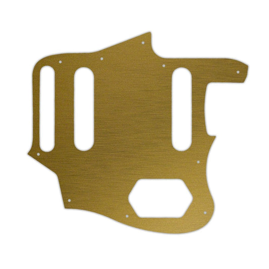 2015-2018 Made In Mexico Classic Series 60s Jaguar Lacquer - Brushed Gold