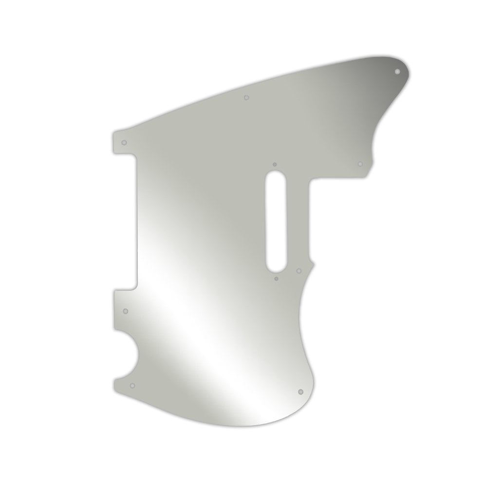 Squier By Fender 2020 Paranormal Offset Telecaster - Mirror