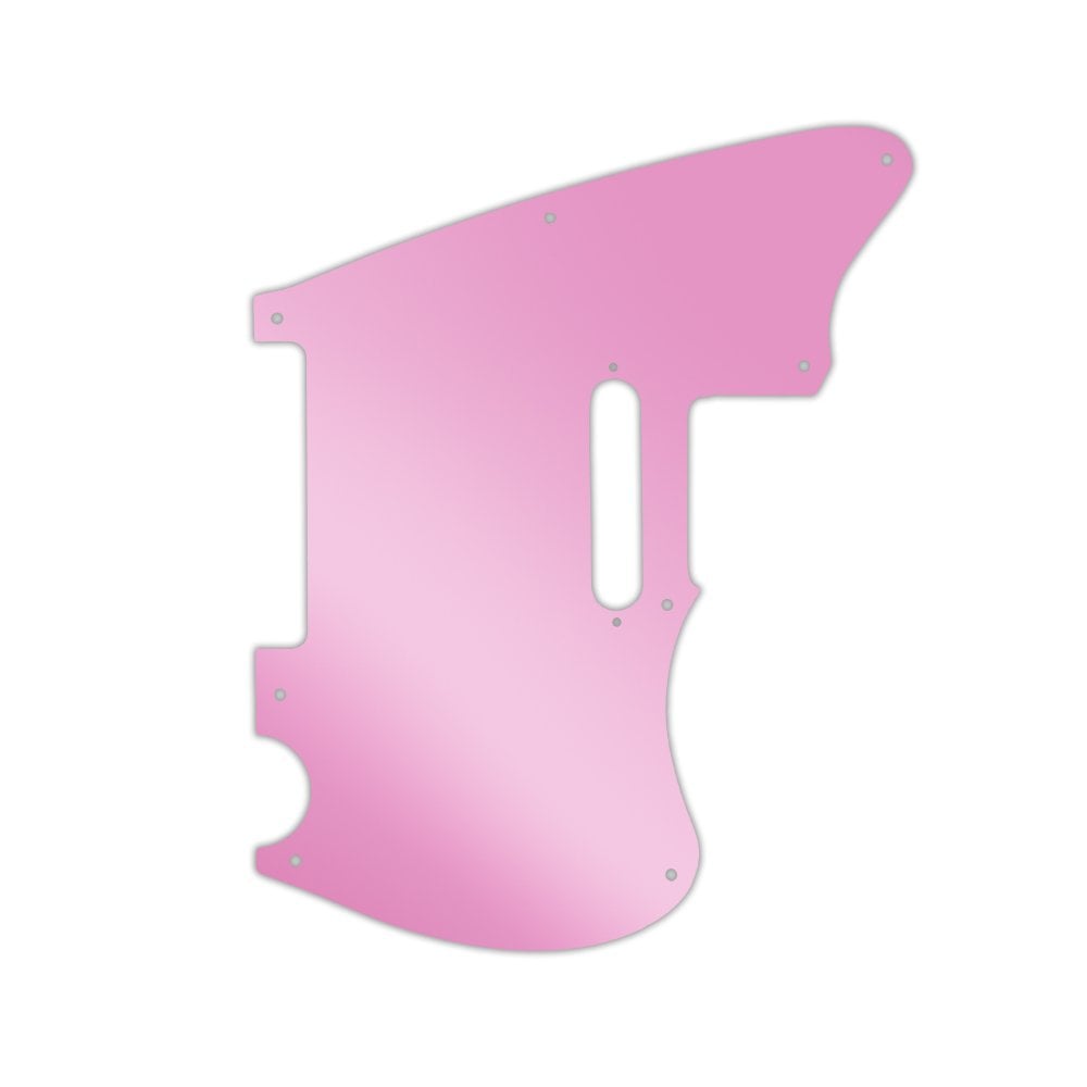 Squier By Fender 2020 Paranormal Offset Telecaster - Pink Mirror