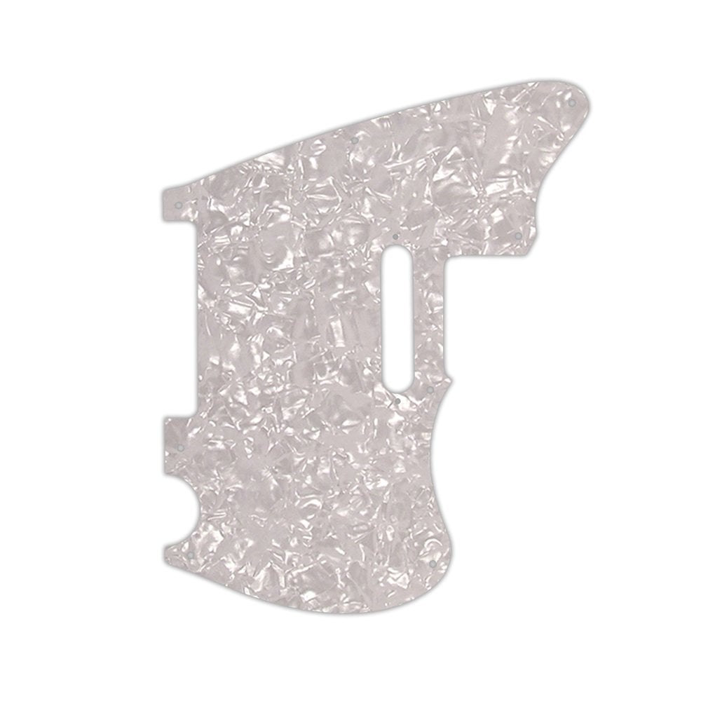 Squier By Fender 2020 Paranormal Offset Telecaster - White Pearl W/B/W Lamination