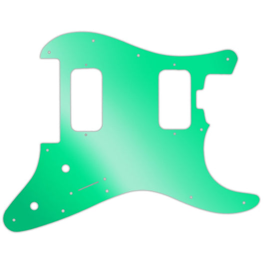 Charvel 2010-Present Made In Mexico Pro-Mod So-Cal Style 1 HH FR - Green Mirror